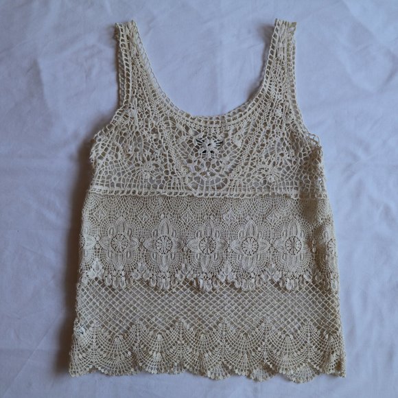 Lace Top - Picture 4 of 4